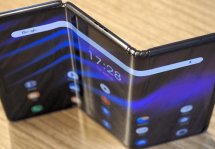Новый топовый смартфон Samsung будет иметь складывающийся втрое дисплей