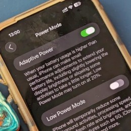 iPhone может работать дольше: стала известна увеличивающая автономность функция