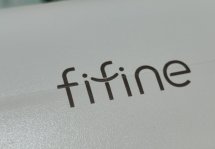 Fifine AM8: обзор динамического микрофона с RGB подсветкой