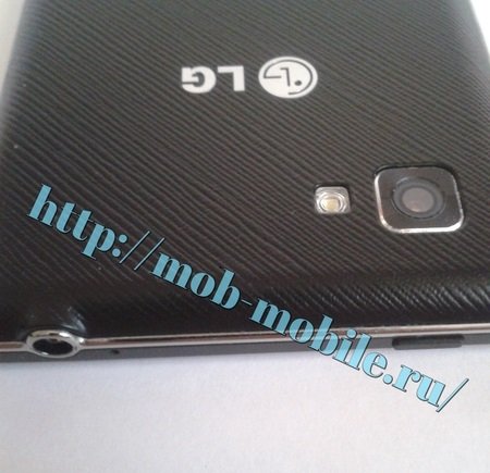 LG P880 OPTIMUS 4X HD: обзор смартфона