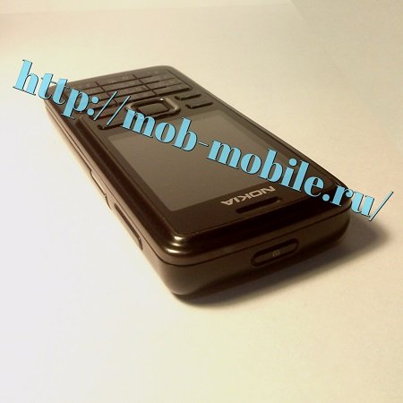 Nokia 6300: обзор телефона