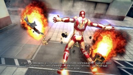 Iron Man 3 - экшн про приключения железного человека