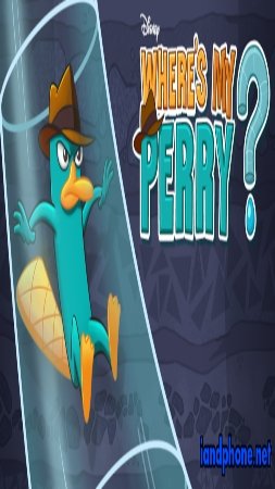 Where`s My Perry? - увлекательная головоломка со спецагентом Пэрри