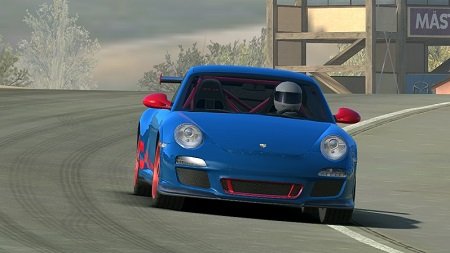 Real Racing 3 - потрясающие гонки на реальных автомобилях
