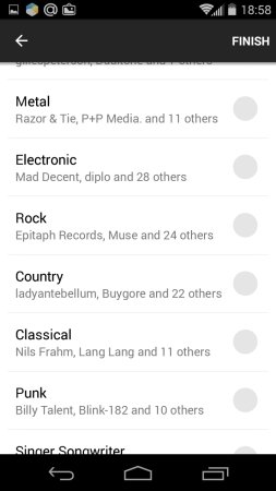 SoundCloud - полезная программа для отслеживания и хранения любимой музыки