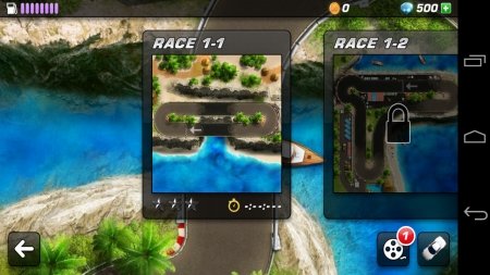 VS Racing 2 - весёлые аркадные гонки без правил
