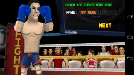 Punch Hero - красочный симулятор бокса с забавными персонажами