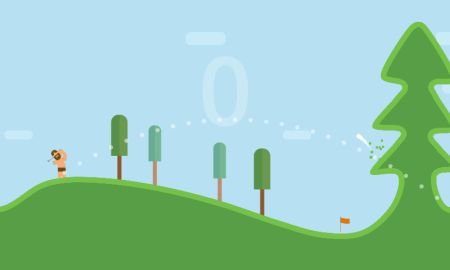 Lonely One - затягивающий симулятор с хорошим геймплеем про гольф