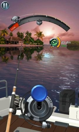 Рыболовный Крючок - отменный симулятор увлекательного процесса рыбалки