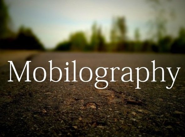 Мобилография