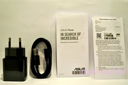 Asus Zenfone Go (ZB452KG): обзор смартфона