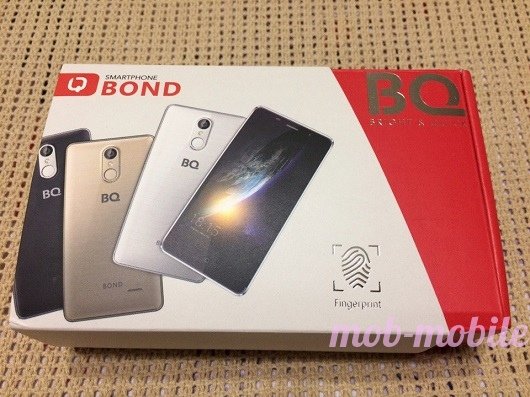 BQ-5022 BOND: обзор смартфона + краш-тест