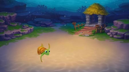 Fishdom - подводная головоломка с красивыми рыбками
