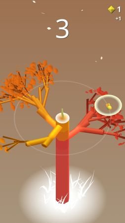SpinTree Tap Tree - насыщенный таймкиллер про выращивание дерева