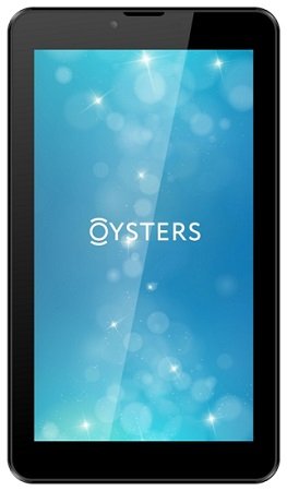Лучшие планшеты Oysters 2016-2017 годов