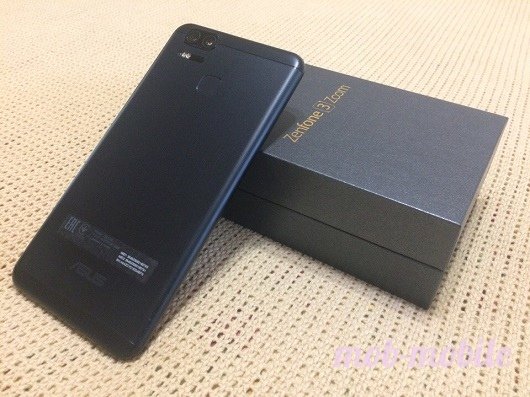 ASUS ZenFone 3 Zoom (ZE553KL): обзор смартфона