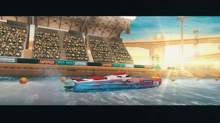 Top Boat: Racing Simulator 3D - красочные гонки с разнообразными катерами