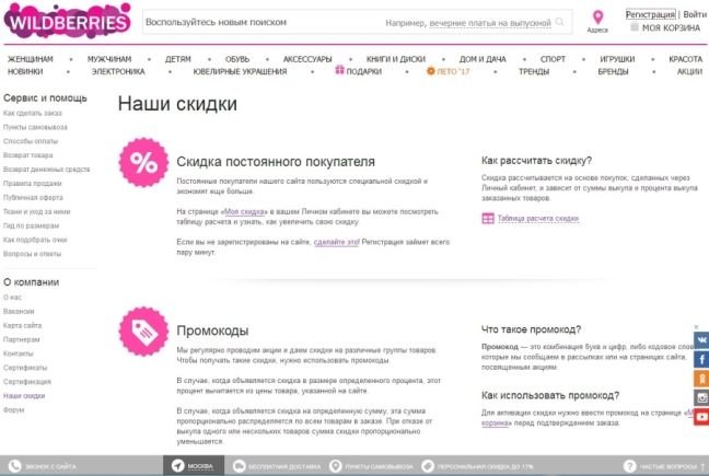 Wildberries Ru Интернет Магазин Телефон