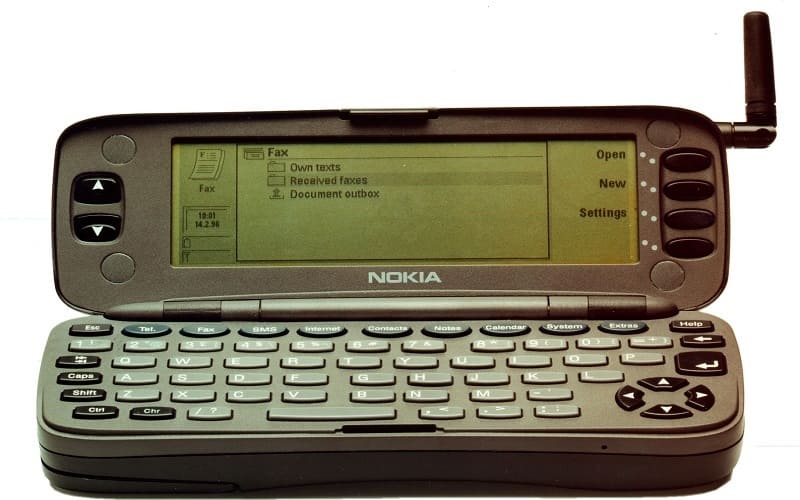 Nokia 9000 Communikator