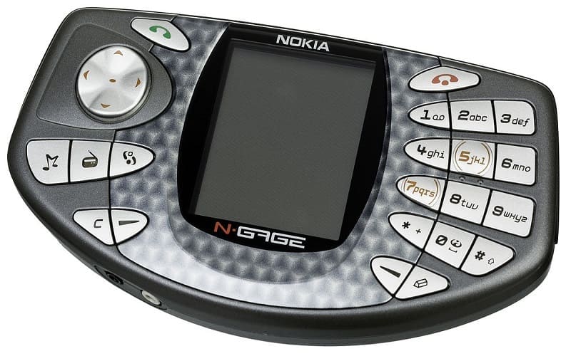 Nokia-N-Gage