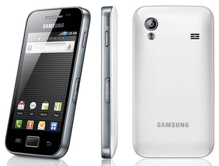 Samsung Galaxy Ace i9000