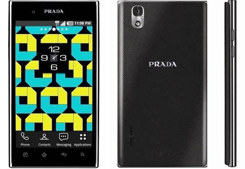  LG Prada Phone 3.0