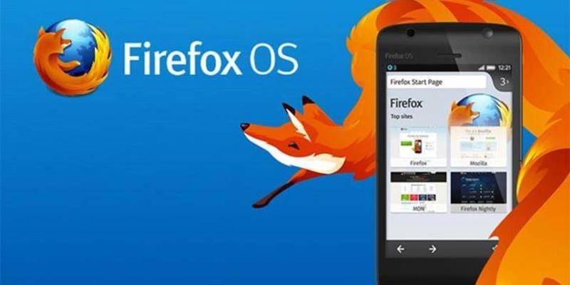 Операционная система Firefox