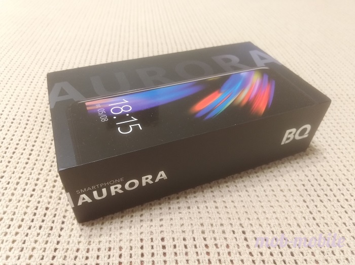 Коробка BQ-6000L Aurora