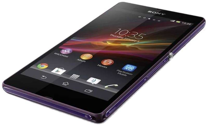 Смартфон Sony Xperia