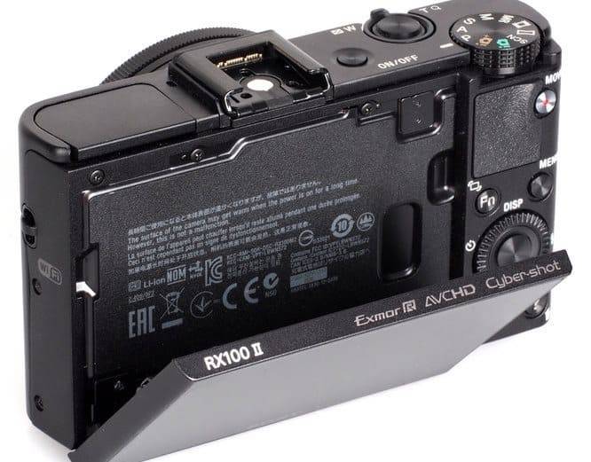  Sony RX100 II