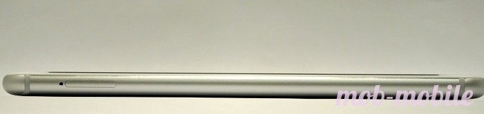 Левый бок Meizu MX6