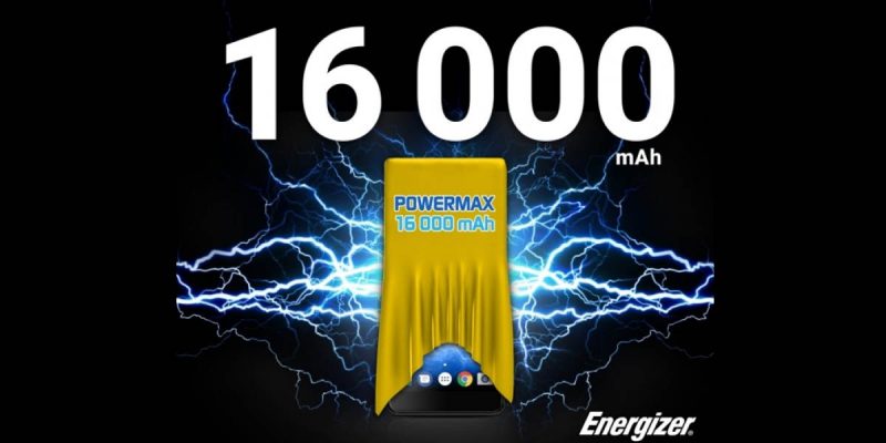 Energizer PowerMax P16K Pro