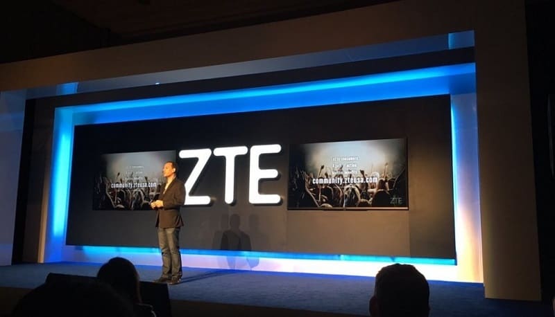 Конференция ZTE