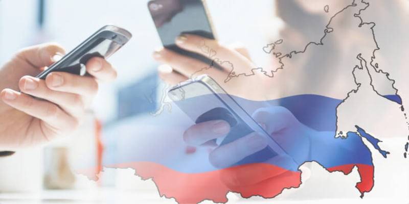 Российский рынок смартфонов растет