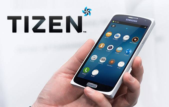 Tizen-смартфон от Samsung