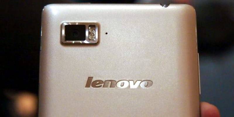 К концу текущего года появится новый смартфон Lenovo на Windows Phone 8.1