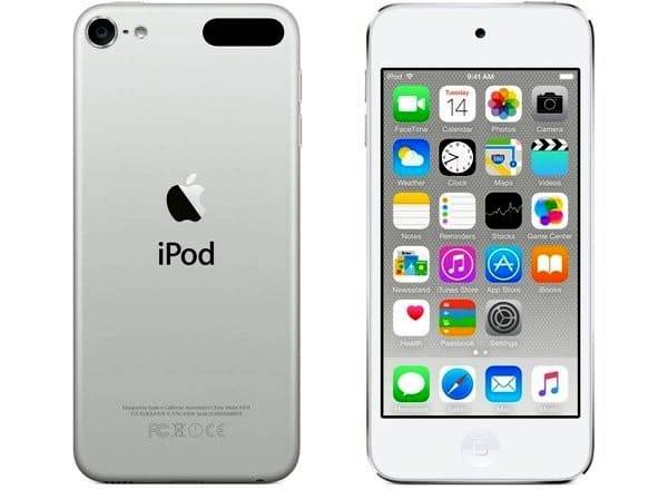  Apple iPod Touch 5