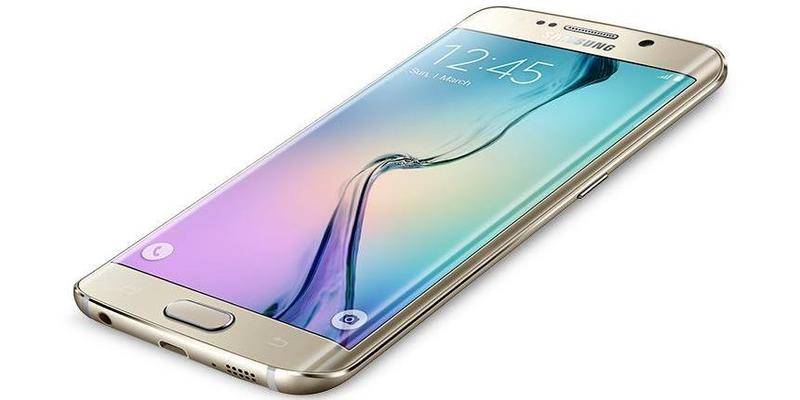 Samsung Galaxy смотрится стильно