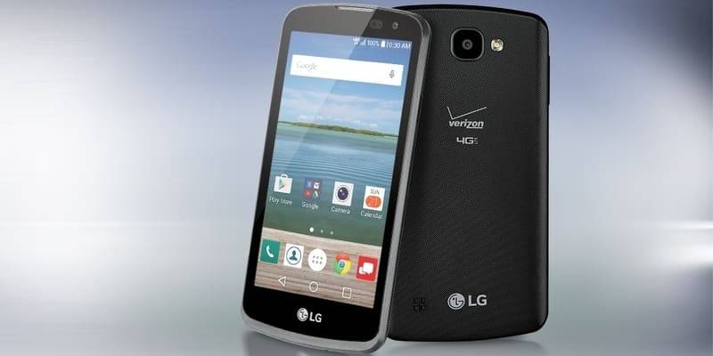 Смартфон LG Optimus Zone 3