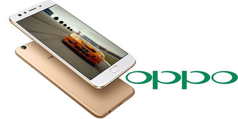 Смартфон Oppo F3 Plus