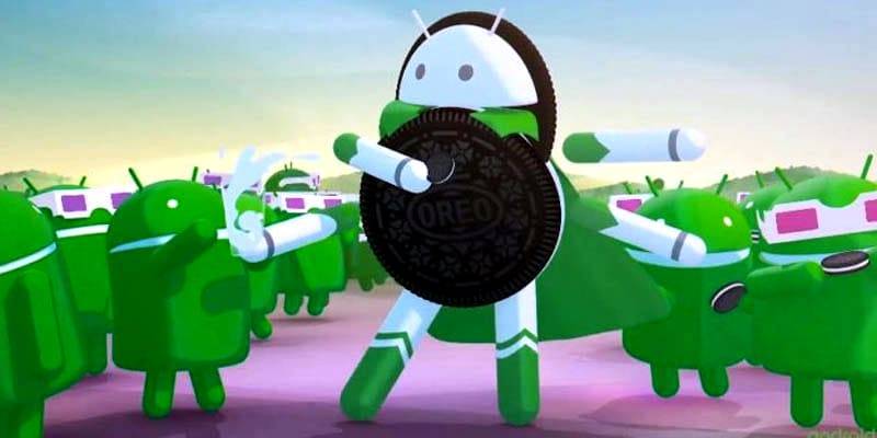 Android 8.0 Oreo модифицируется