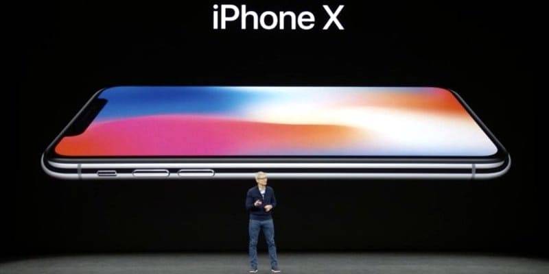 Презентация iPhone X