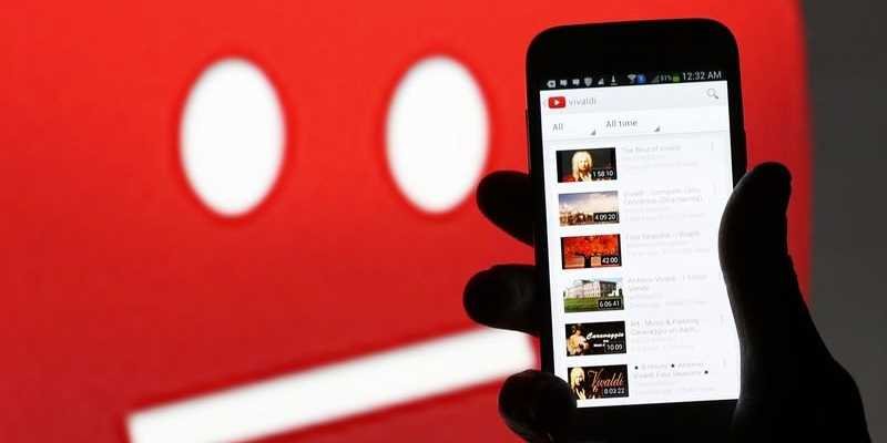 Платный сервис YouTube Premium даст возможность пользователям скачивать видео