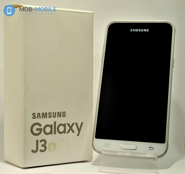 Samsung Galaxy J3 (2016): обзор смартфона