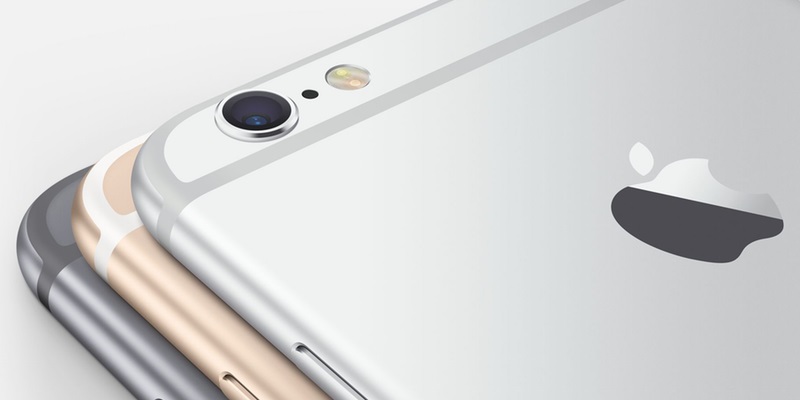 В планах Apple – бескнопочный водонепроницаемый айфон с сенсорными боковыми гранями