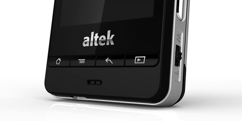 Компания Altek: уникальные камерофоны из Тайваня