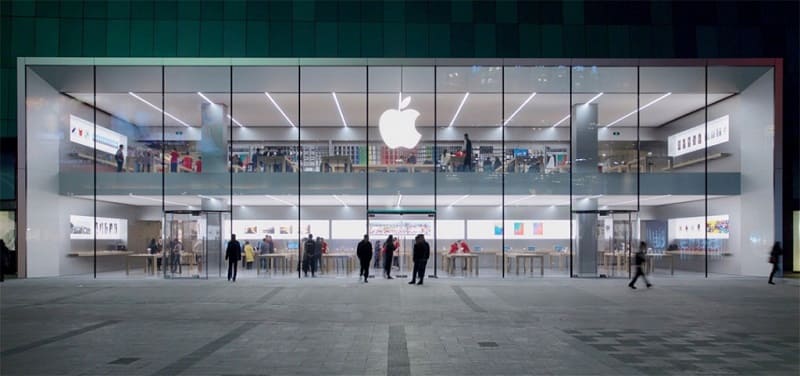Компания Apple – мировой «яблочный» триумф