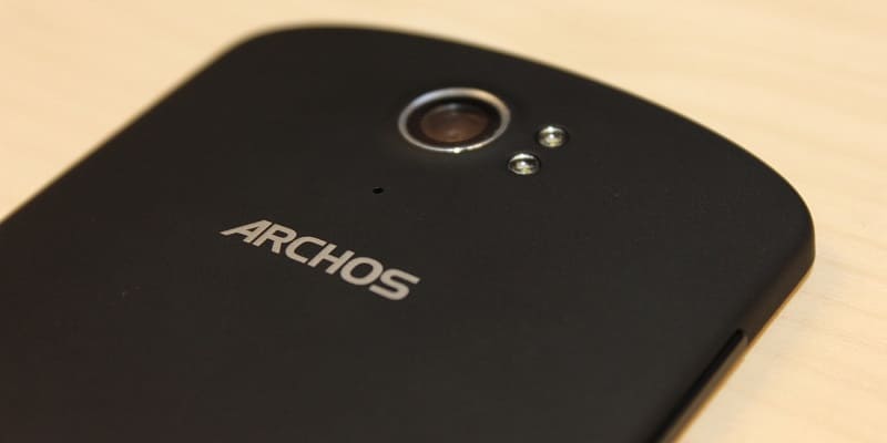 Компания Archos - французские гаджеты высокого качества