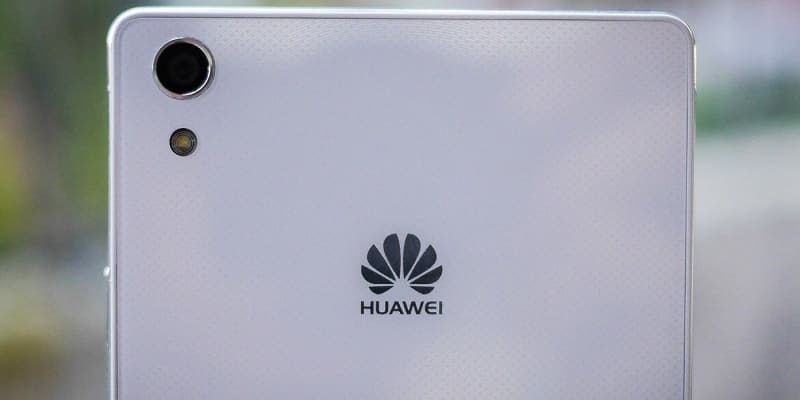 Компания Huawei - крупнейший мировой производитель