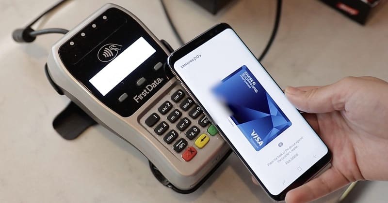 Samsung pay описание